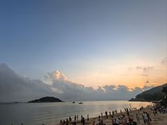 -海角城白海豚浪漫海滩