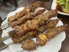 -清真牛街祥云轩门钉肉饼(左家庄店)