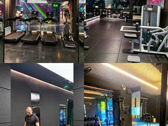 -TOP健身私教工作室(侨香店)