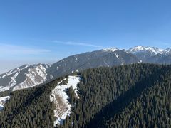-丝绸之路山地度假区滑雪场