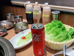 -韩悦牛排烤肉无限续(宝能中心店)