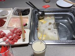 -海底捞火锅(青悦城店)