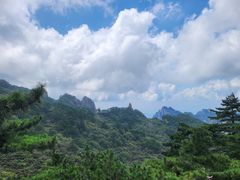 -黄山风景区