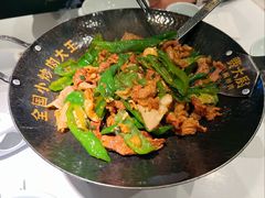 费大厨辣椒炒肉-费大厨辣椒炒肉(高铁吾悦广场店)