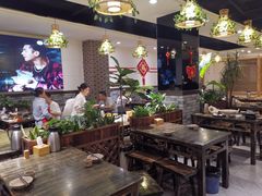 大堂-庆合府重庆大排档(紫都城店)