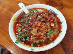 鸳鸯豆腐脑-豆相识•九九豆腐脑(牛咡桥店)