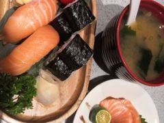 -友壹町寿司(嘉洲广场店)