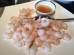 龙井虾仁-杭州西子湖四季酒店·金沙厅