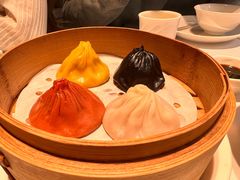 锦绣四色小笼-翡翠江南(国贸商城店)