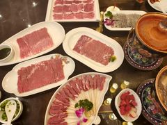 -日坛涮肉四合院·园林餐厅(日坛公园店)