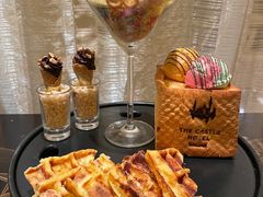 -大堂吧·下午茶·特调鸡尾酒(大连一方城堡豪华精选酒店)