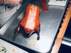鱼子酱烤鸭/位-晟永興烤鸭店(五道口店)