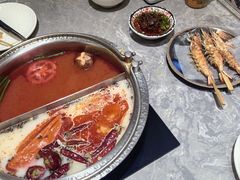 -一绪に寿喜烧(虹悦城店)