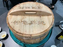 木桶蒸生蚝-飞尝蚝·顺德菜·鱼生(顺德总店)