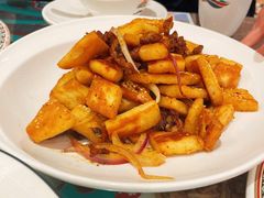 馕炒肉-巴依老爷·新疆美食(上城区天城路店)