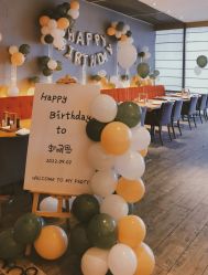 点击看大图 -苏派宝宝生日宴·求婚策划·气球派对布置(园区店)