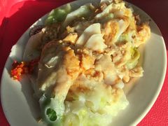肉沫肠粉-北京大学-学五食堂