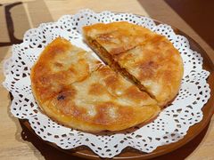 手工牛肉饼-川堂风·跷脚牛肉·乐山爆炒(宝山日月光店)