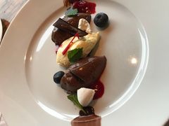 -非常时髦餐厅VUE Restaurant(外滩茂悦大酒店)
