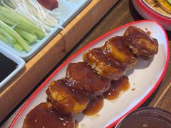 -院落新京菜·烤鸭(地安门店)