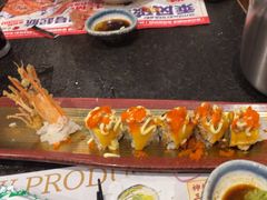 -古田居·特色寿司料理(星之岛旗舰店)