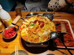 -大叹号啤酒屋·延边料理(延大店)