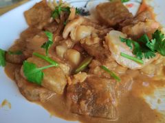 三鲜焖子-德盛缘大块肉烧烤(东关路店)