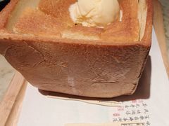 面包诱惑-绿茶餐厅(光谷世界城步行街店)