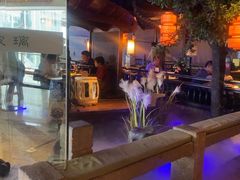 -绿茶餐厅(光谷世界城步行街店)