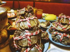 -喜庭海鲜自助(来福士店)