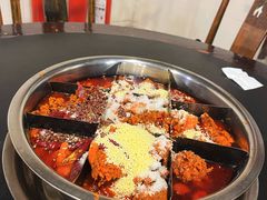 锅底-邓莽子老火锅(鲁祖庙店)