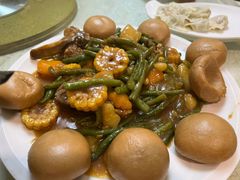 -黄家饺子东北特色菜馆(湖滨商业街店)