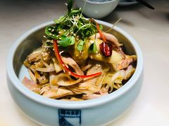 盐商椒麻鸡-锦府盐帮·李宅(领展购物广场中关村店)