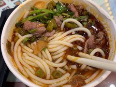 生烫牛肉粉-豫楚源美猴王·面(武商广场店)