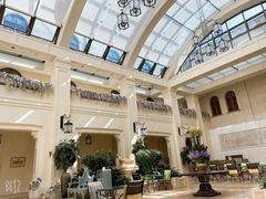 -利顺德大饭店·维多利亚花园(小白楼店)