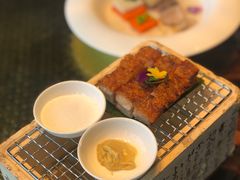 澳门脆皮三层烧肉-运·中餐厅(成都华尔道夫酒店)