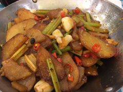 干锅土豆-紫光园(燕郊总店)