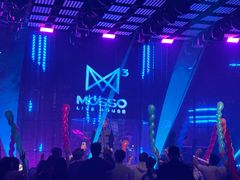 -MOSSO·Liveshow(M3香港广场店)