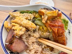 -龍囍粤·顺德小吃·煲仔饭(安定门店)