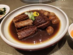 -Yan Ting 宴庭中餐厅(上海静安瑞吉酒店)
