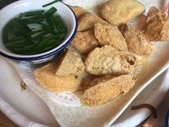 普宁炸豆腐-悦来悦牛潮汕牛肉火锅(大浪店)