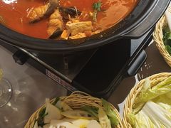 酸汤鱼-贵州大厦贵州厅(樱花园西街店)