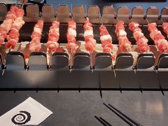 -很久以前羊肉串(中山公园店)