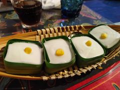 椰汁西米糕-泰妃堂.泰菜.夜宵(赤岗总店)