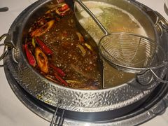 -左庭右院鲜牛肉火锅(环球港店)