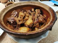 姜母鸭-莲花公园煎蟹(总店)