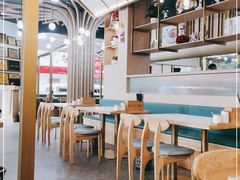 大堂-杨爱珍大排档(龙游店)