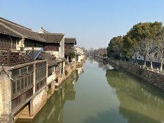 -张家港凤凰山景区恬庄古街