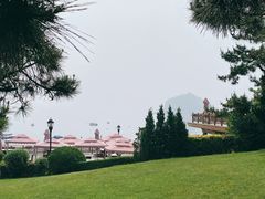 -棒棰岛宾馆景区