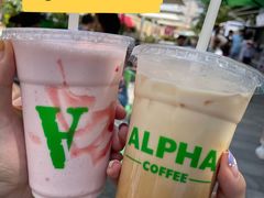 -ALPHA COFFEE阿尔法咖啡(虹泉路店)